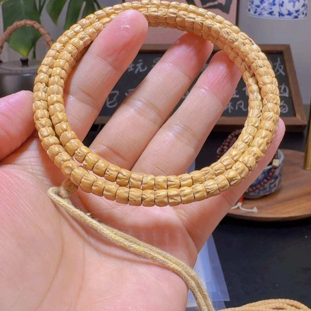 柏香籽/百香籽吊坠