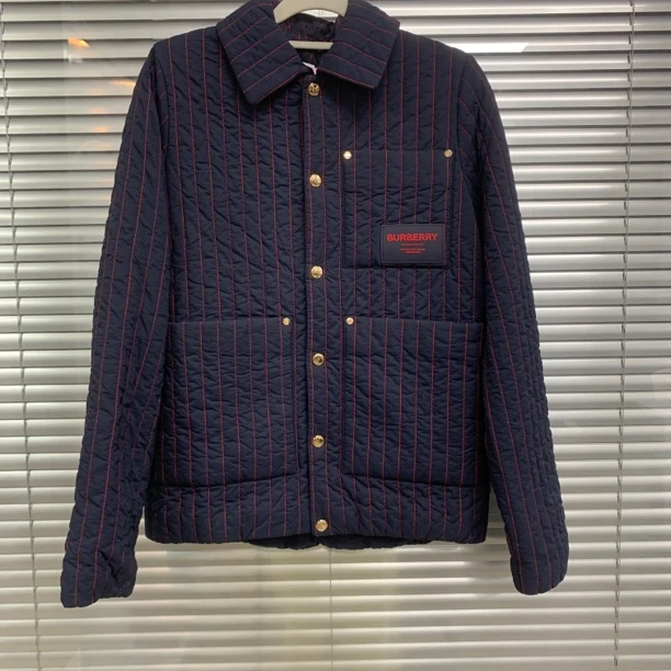 99新 BURBERRY/博柏利 棉服外套/14Y/B01963