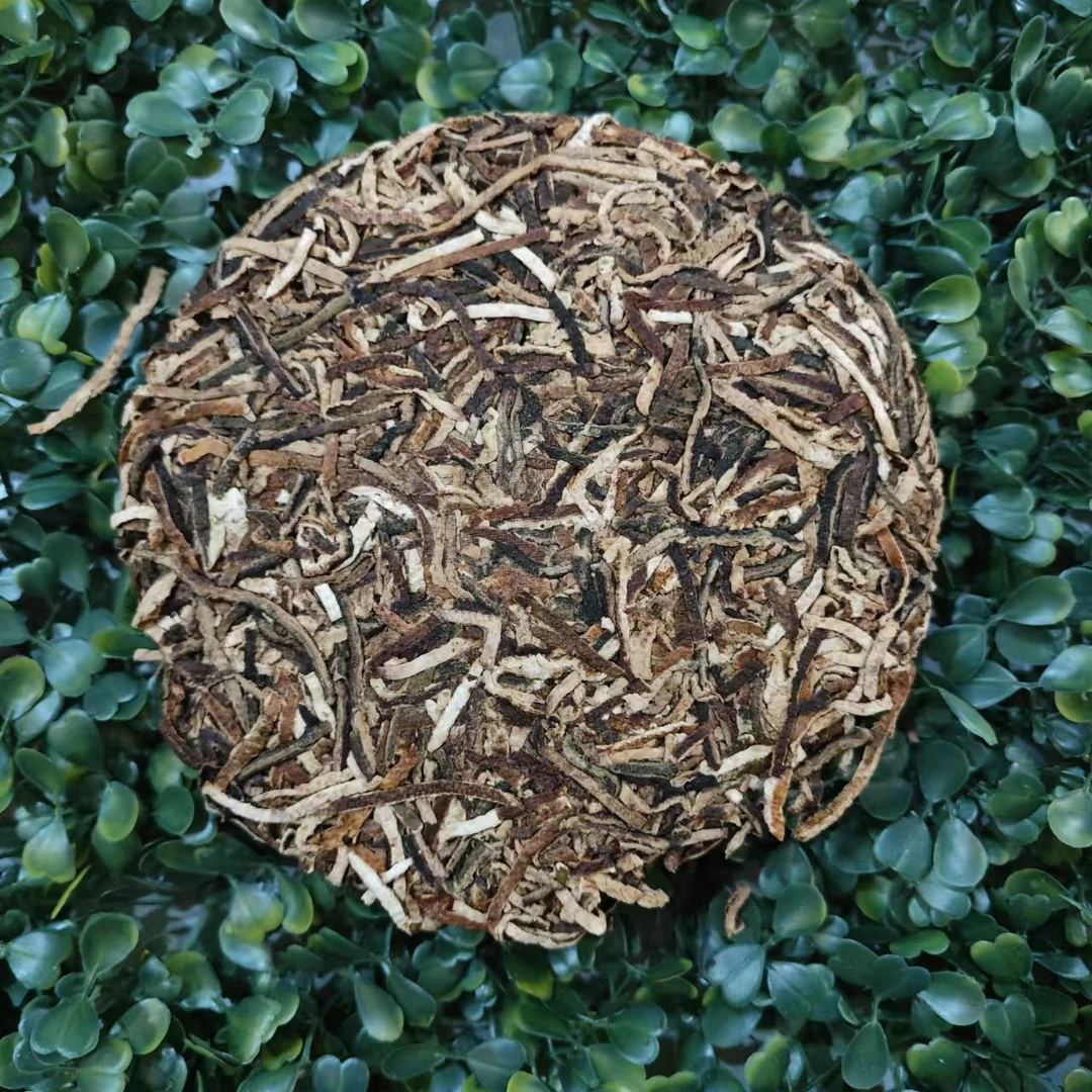 *雨腾小号-天字Y號”Q清H"陈皮饼200g/饼