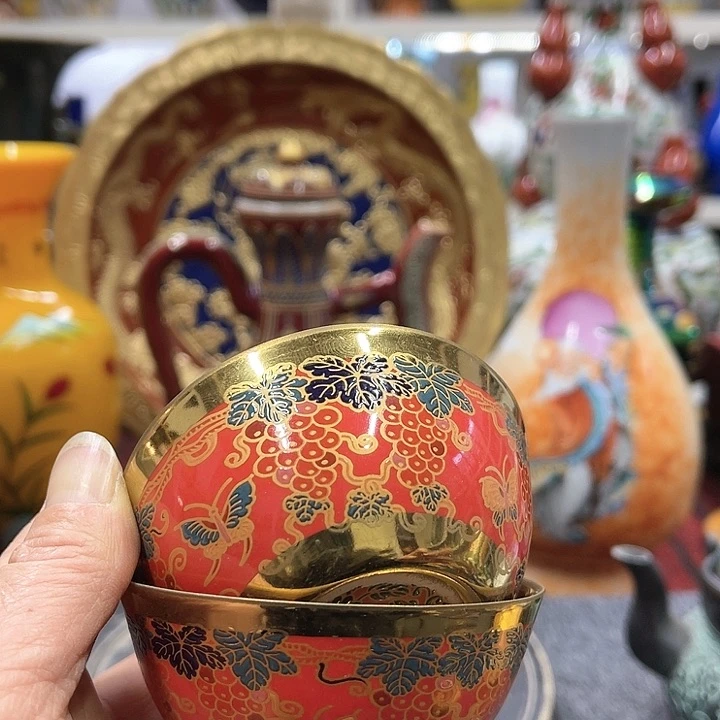 茶宠瓷器摆件摆件摆件