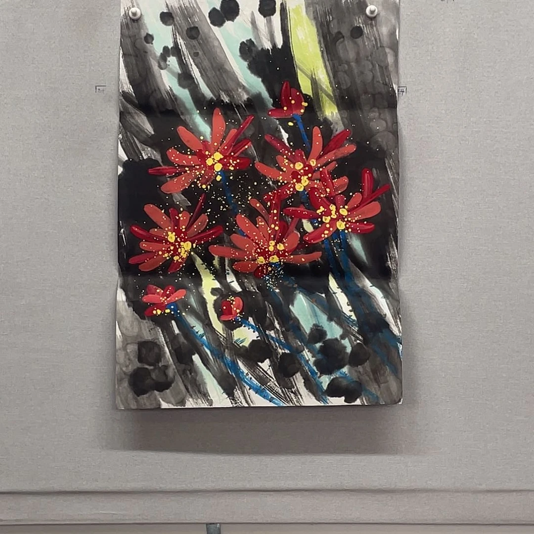 国画山水画作品欣赏5