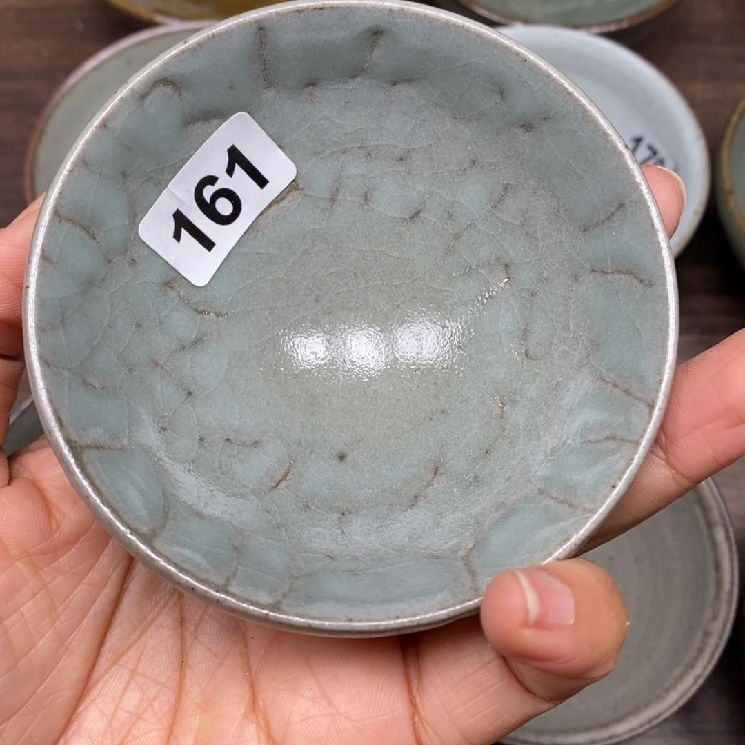 茶盏龙窑柴烧自然还原161