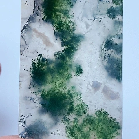 玛瑙/玉髓颈饰未镶嵌李*