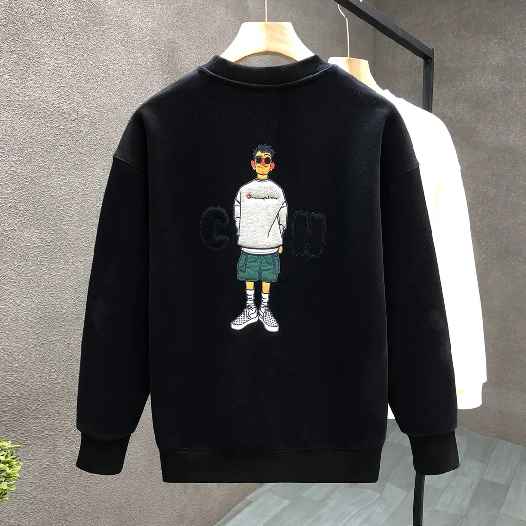 2025春季新品潮牌卫衣