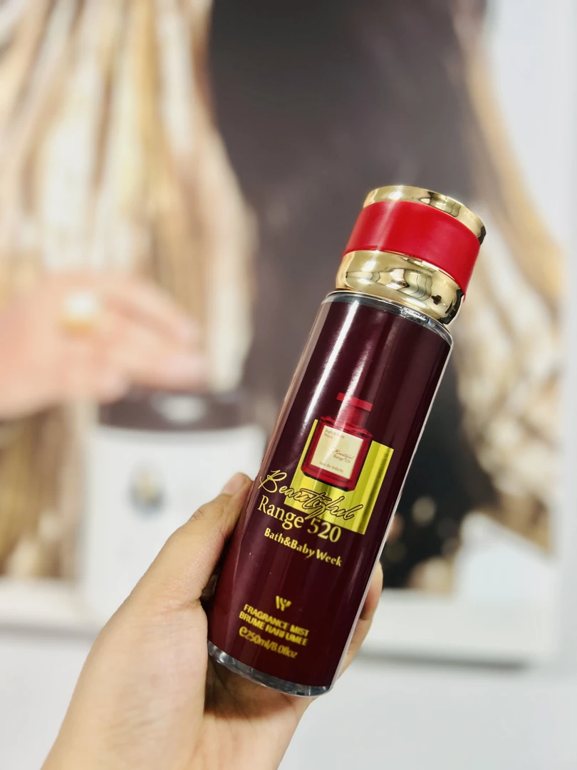 爆款奕香花香果香水女香mfk540