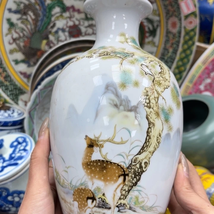 摆件瓷器摆件 瓷器摆件