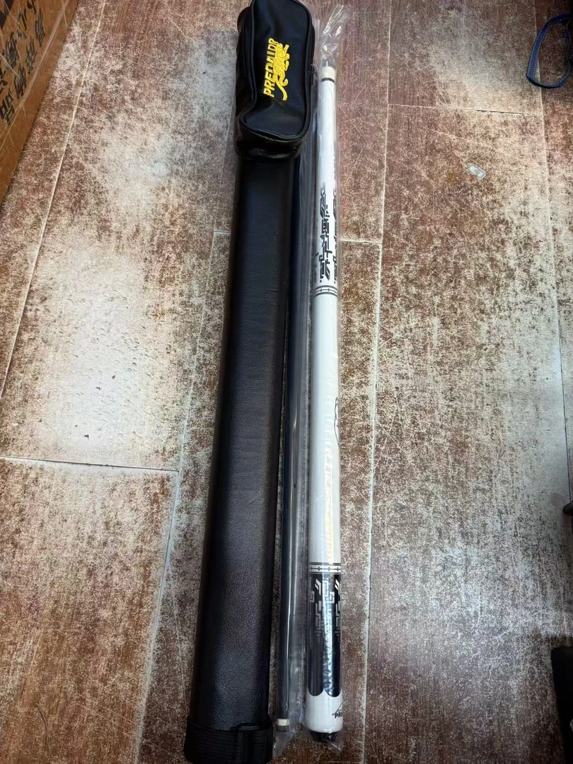 A台球运动专用台球杆生活运动用品白色台球杆193