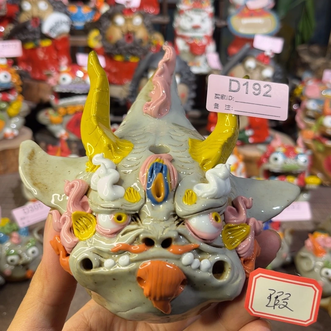 泥塑陶瓷陶瓷陶瓷