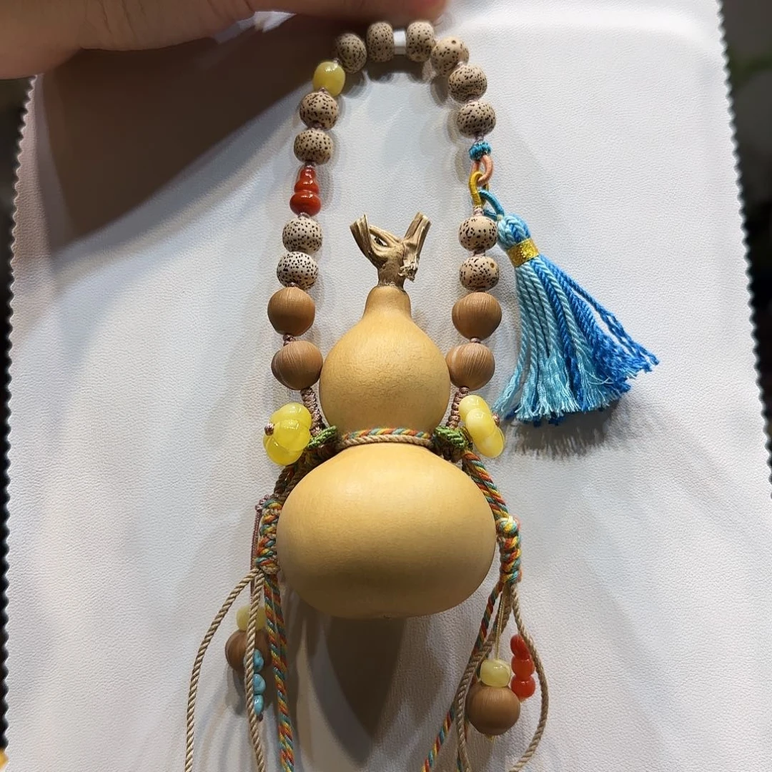 木质非金属设计款挂件