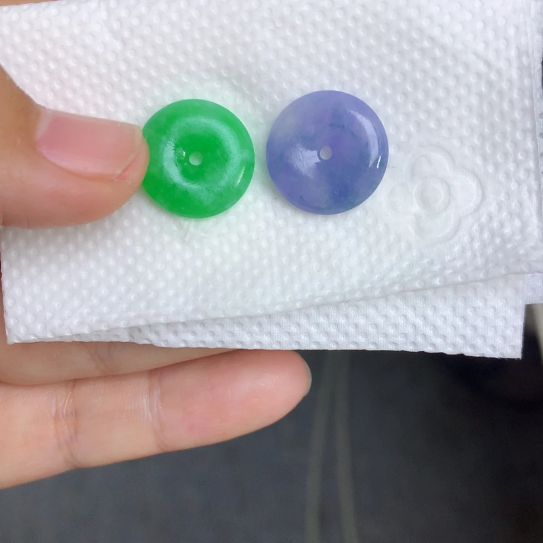 妞***妞定制翡翠未镶嵌翡翠