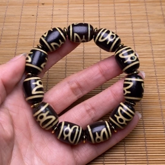 玛瑙/玉髓手链未镶嵌