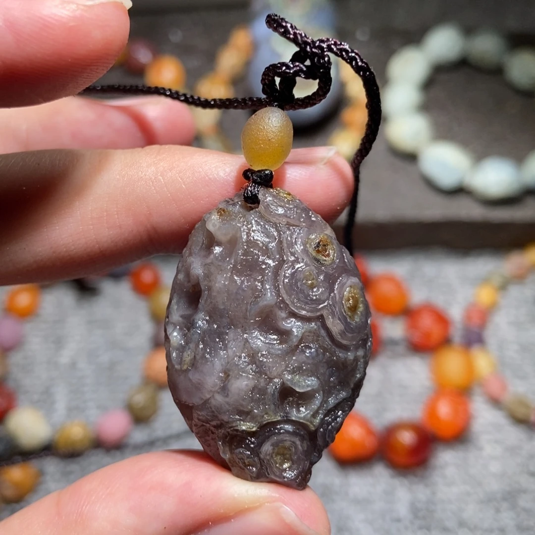 玛瑙/玉髓手链合金