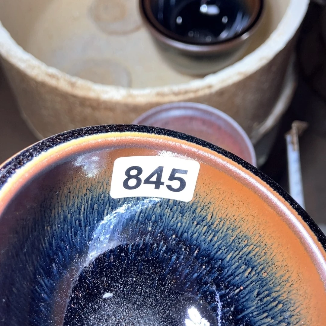 茶盏宋月古窑，自产自销