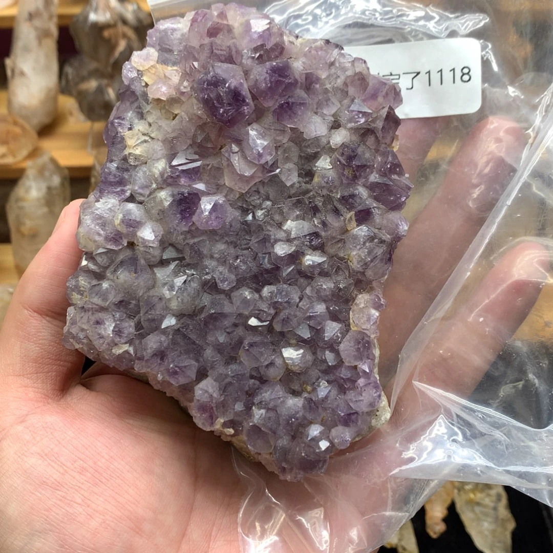 未镶嵌珠宝半成品水晶