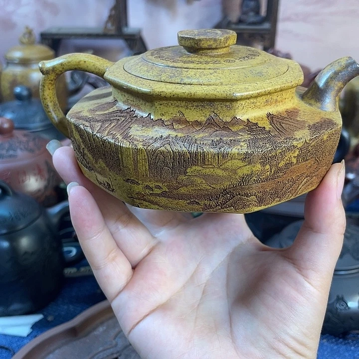 茶壶紫砂紫砂茶具
