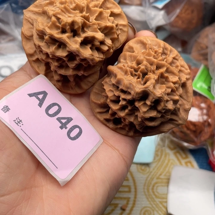 把件文玩核桃核桃