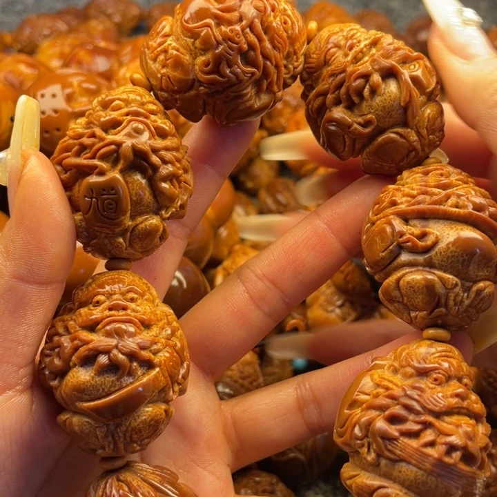 橄榄核吊坠橄榄核