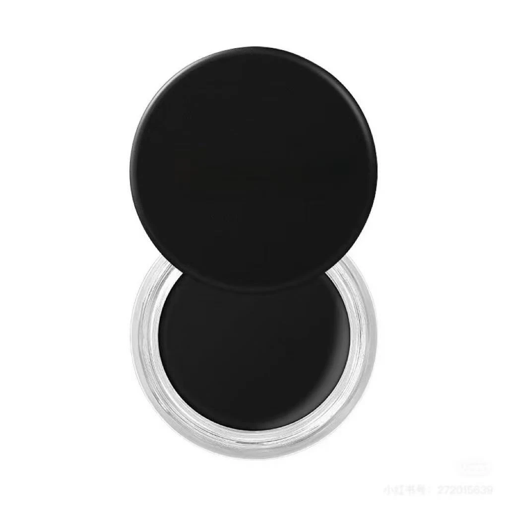 001丝滑黑色眼线膏