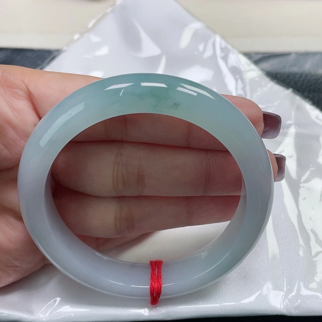 未镶嵌手镯翡翠缅甸翡翠56