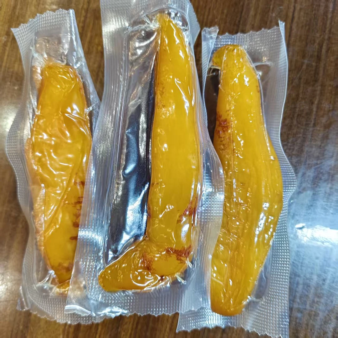 原味红薯干真空包装软糯香甜休闲小零食