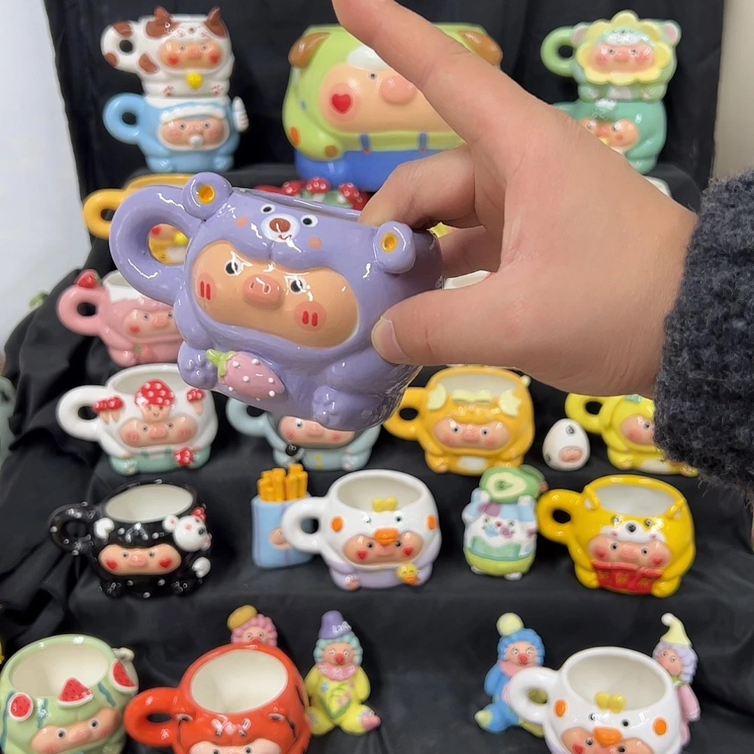 设计款 手工艺品 不完美