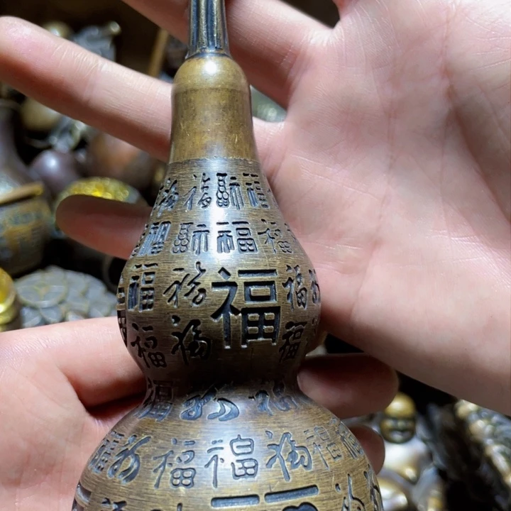 铜器摆件诚信经营