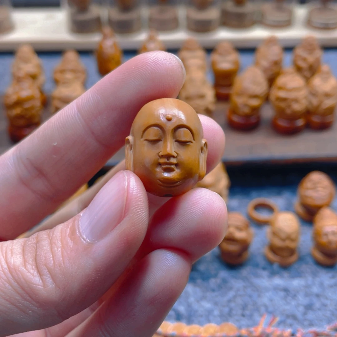 【闪购商品】橄榄核手串/手链寶*燈橄榄核