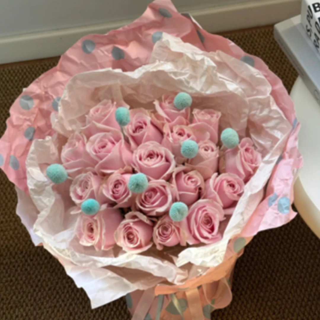 【甜蜜】粉雪山19支送女朋友送老婆送闺蜜