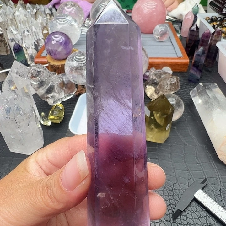 未镶嵌珠宝半成品水晶321