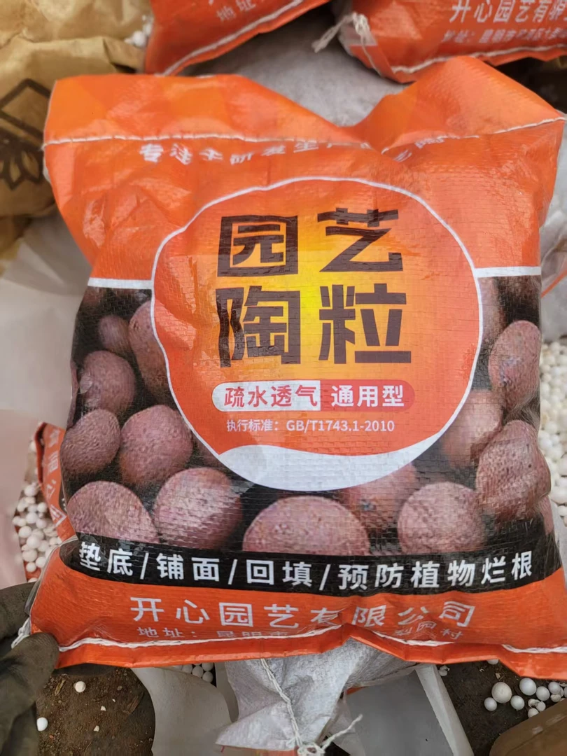 精品多肉 园艺陶粒  （5斤）