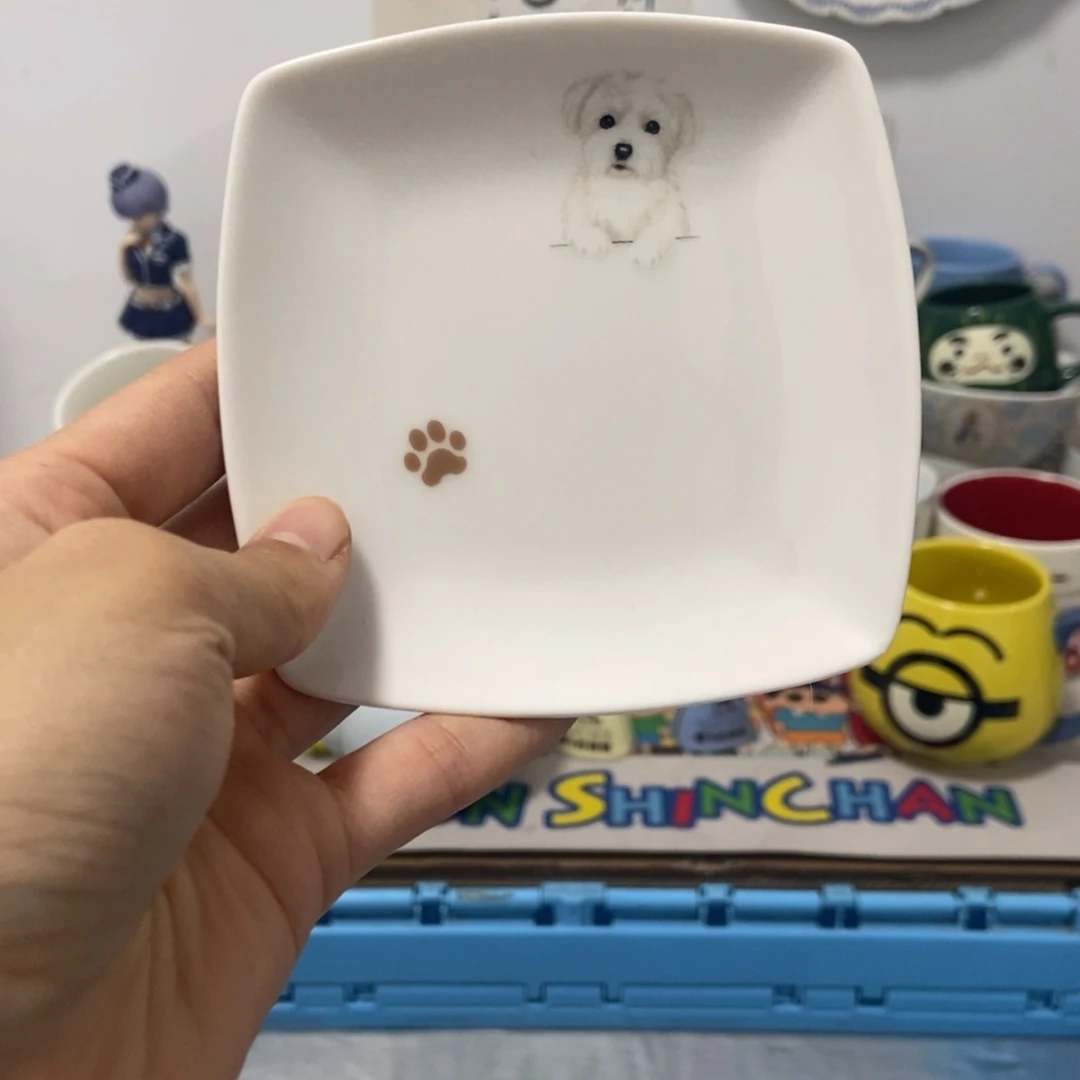 溜***妮瓷片陶瓷退货拉黑