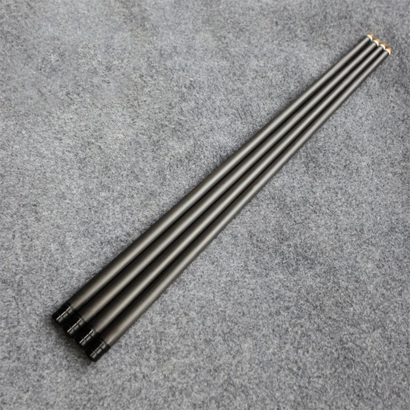 OKHEALING/中盛前肢定制台球杆黑科技前肢大头杆碳纤维打杆