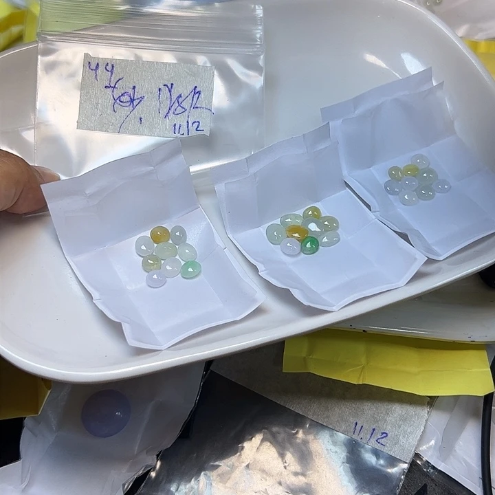 未镶嵌定制翡翠妙*不