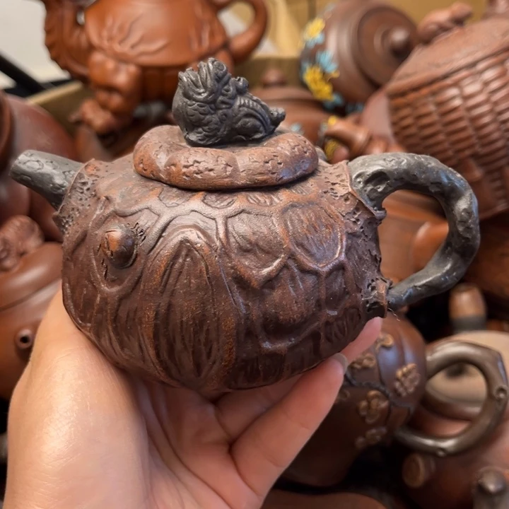 紫砂茶壶紫砂壶等