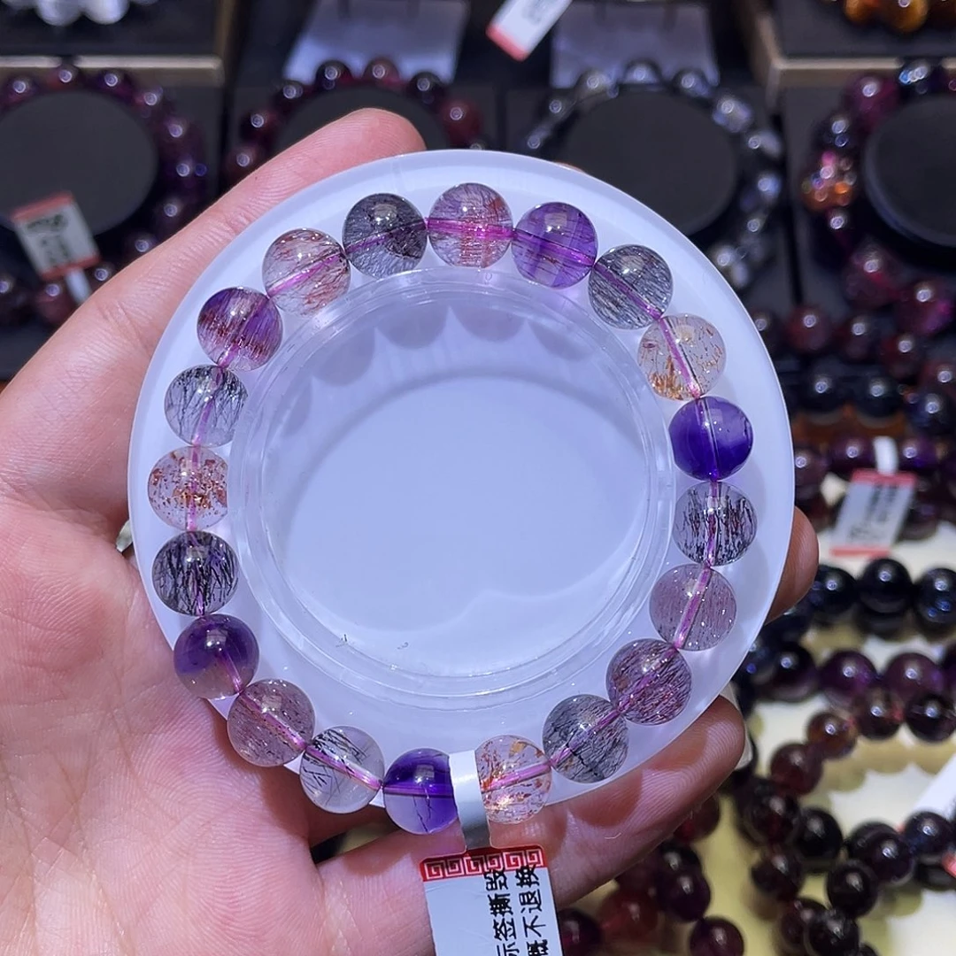 水晶手链未镶嵌仙女超9.9