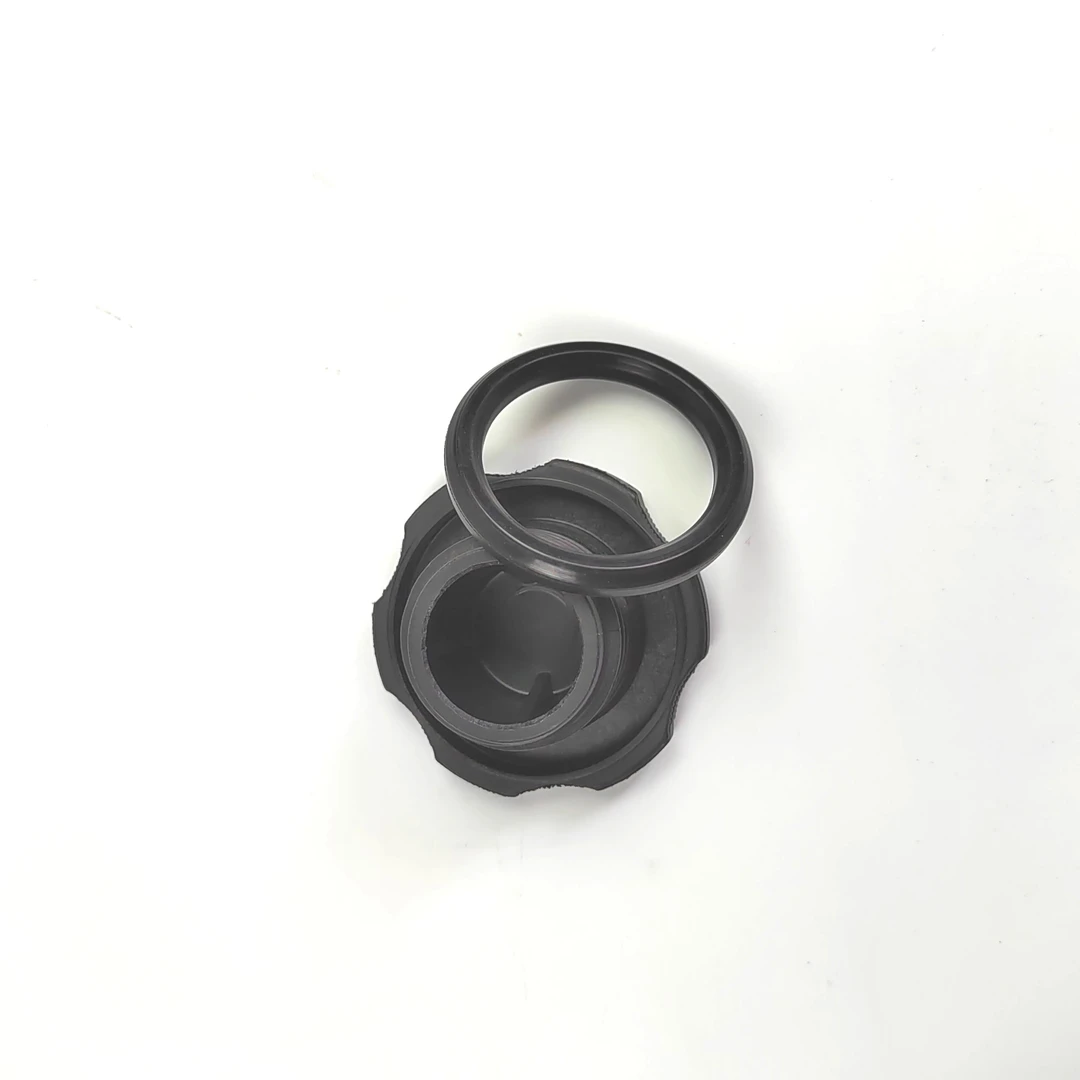 适用解放锡柴发动机加机油口盖带密封圈29D款原厂汽车配件机油盖