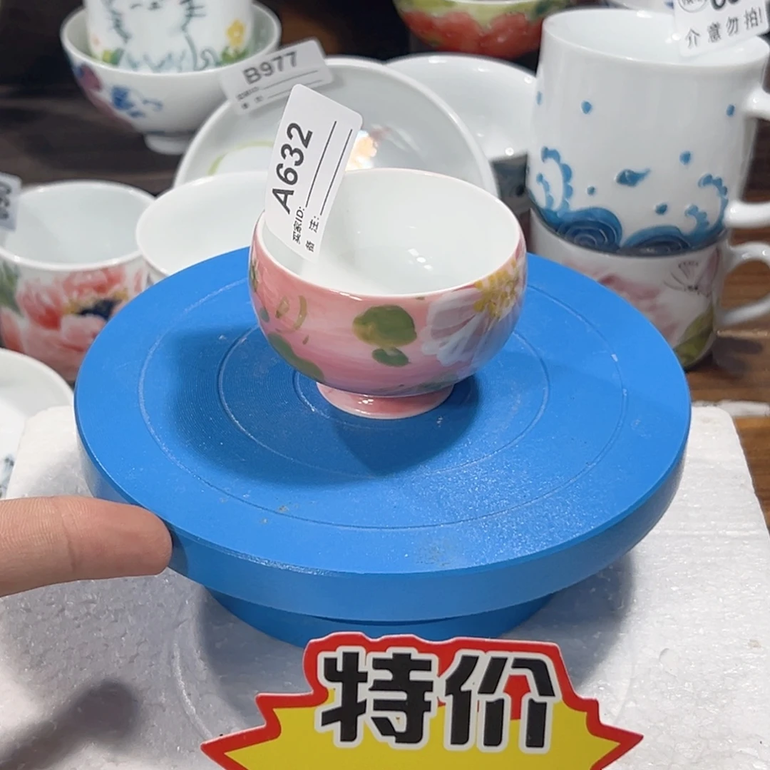 景德镇手工手绘陶瓷