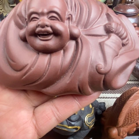 只***你紫砂茶壶宜兴紫砂