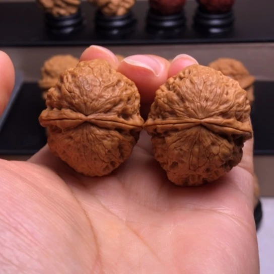 文玩核桃把件福瓜疙瘩包32