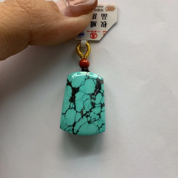 绿松石未镶嵌单圈