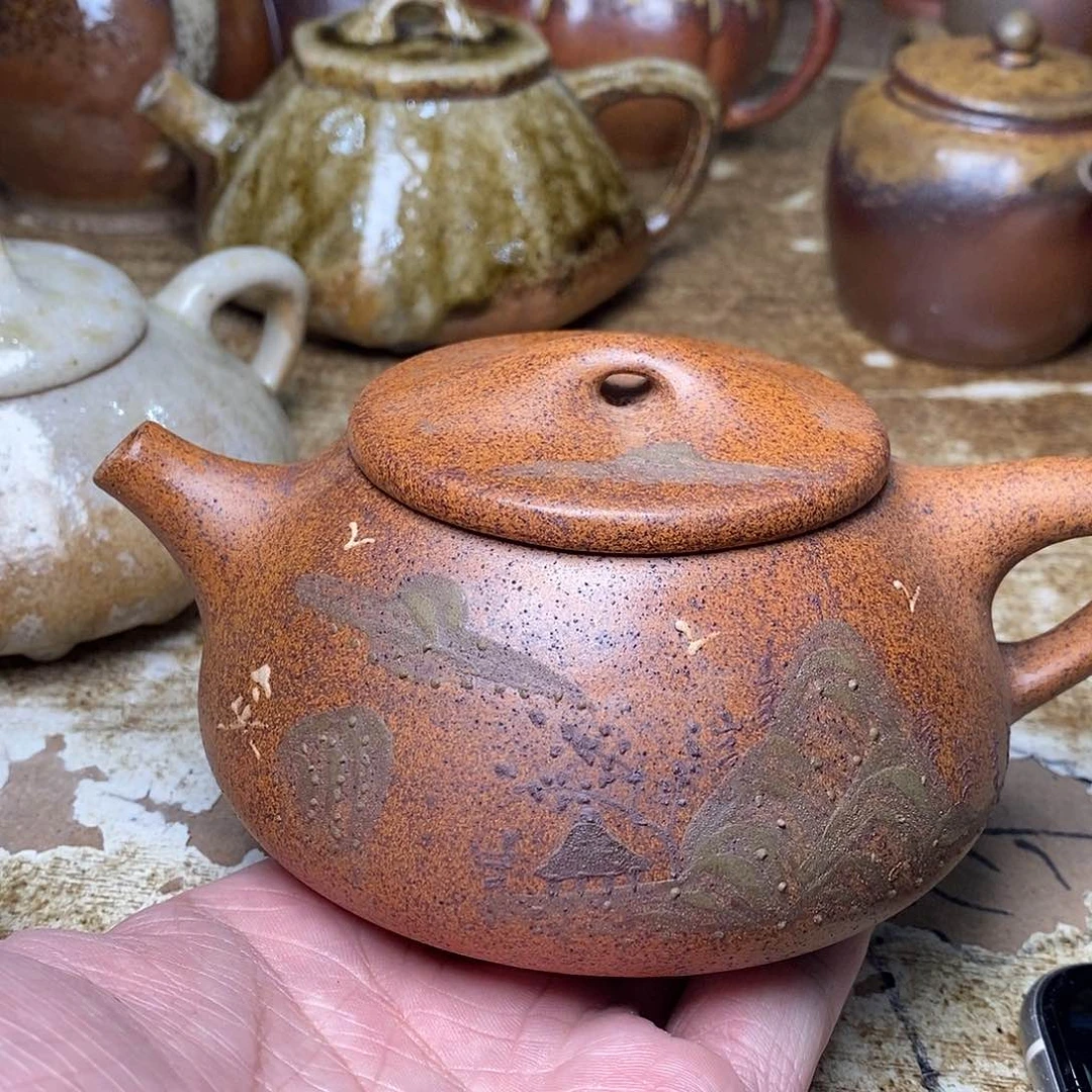 紫砂茶壶紫砂艺术