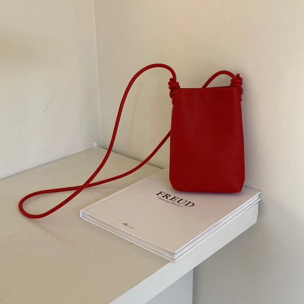 NICE圈圈、韩系斜跨手机包时尚百搭MINI小挎包