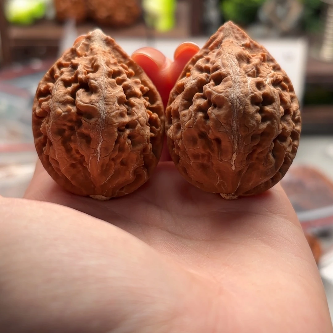 把件文玩核桃小蛙74