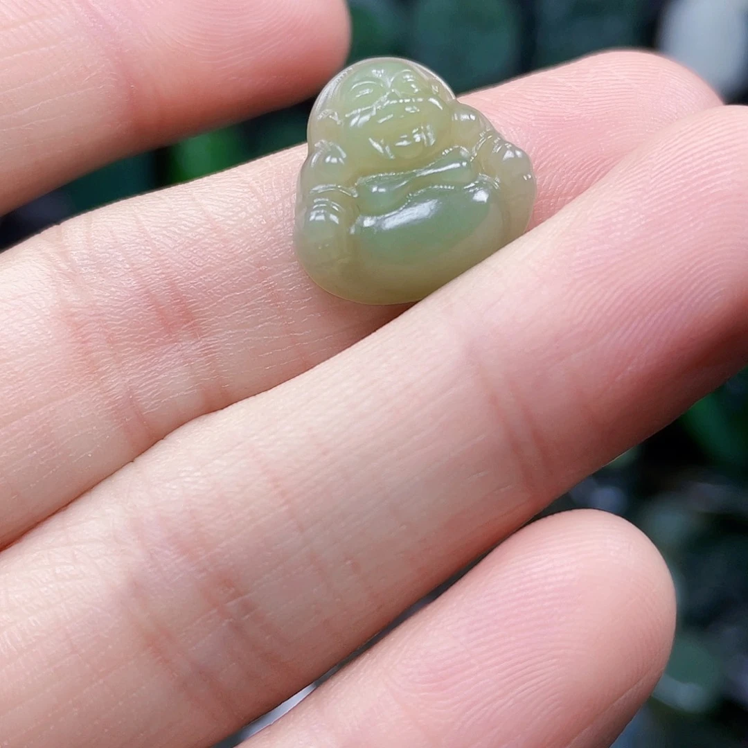 和田玉未镶嵌珠宝奇石