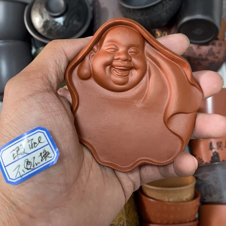 紫砂茶杯瑕疵不退不换