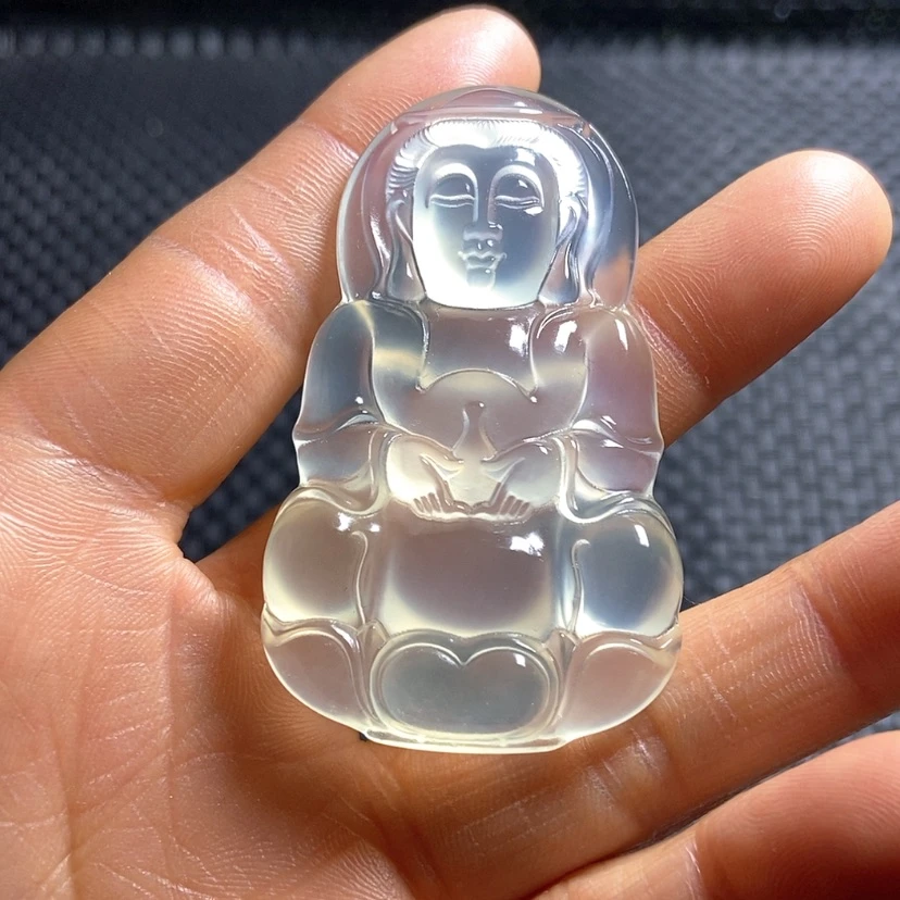 【闪购商品】未镶嵌蛇纹石玉颈饰