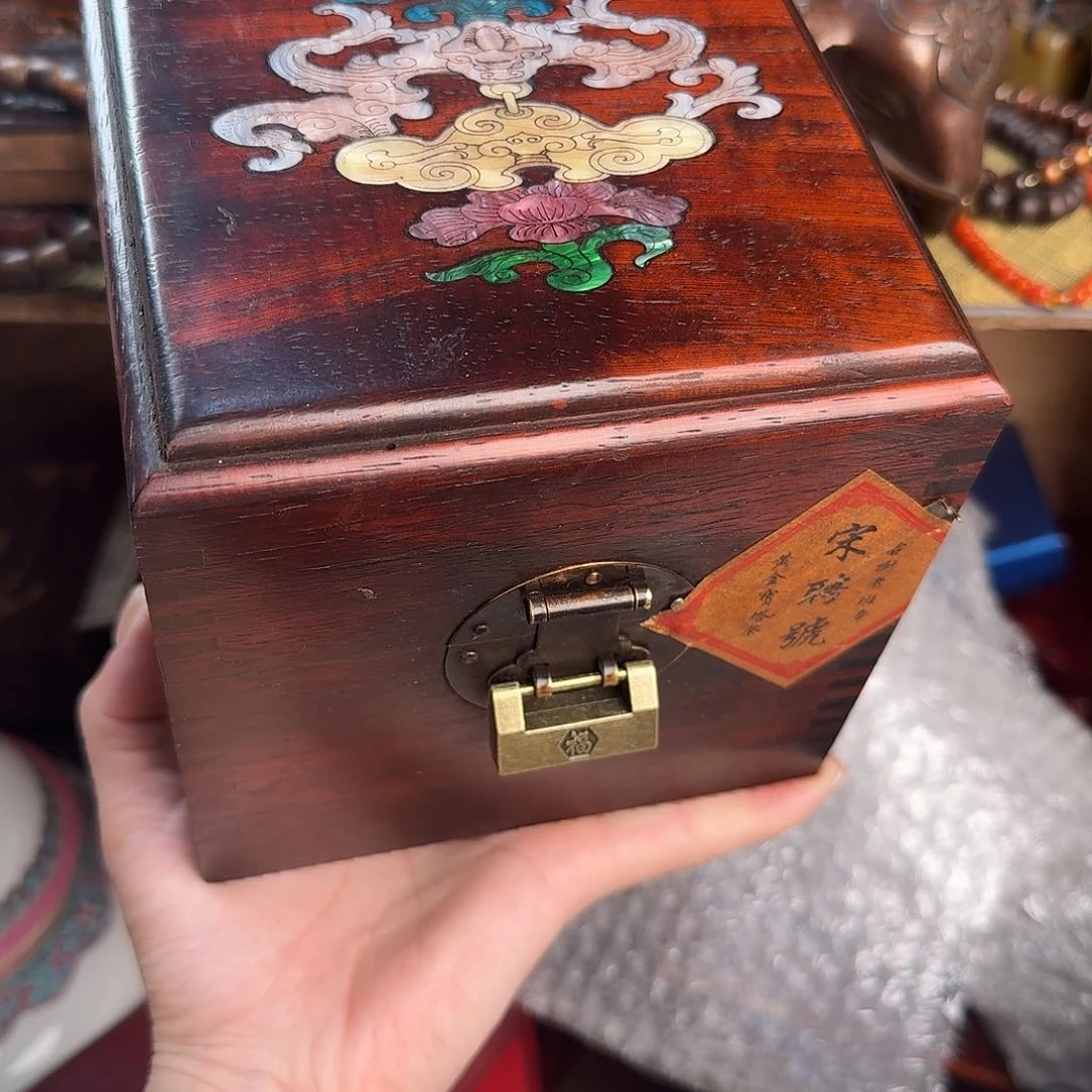 滴血莲花菩提手串