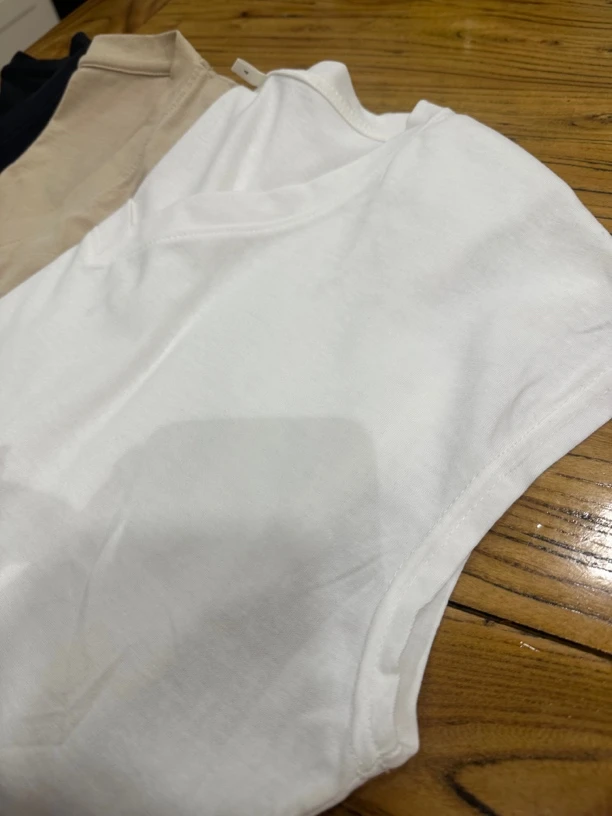 【金姐家】垫肩夏款短袖