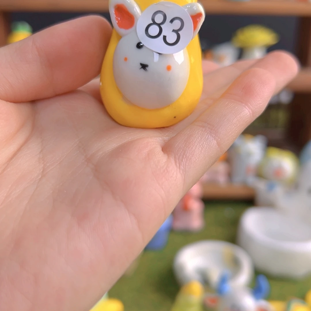 摆件纯手工制作的83