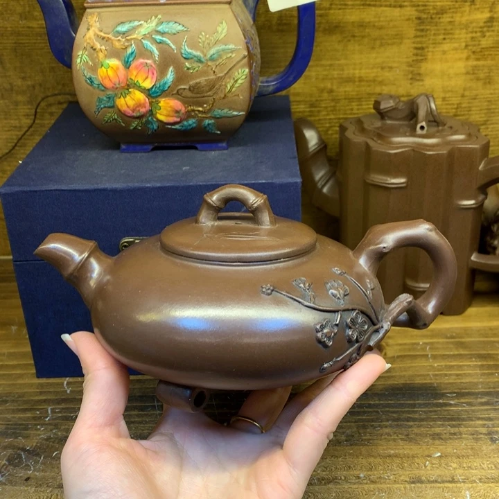 茶壶紫砂紫砂壶茶具